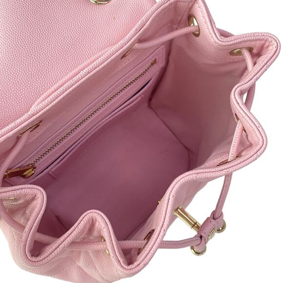 Chanel Matelasse Backpack AS4058